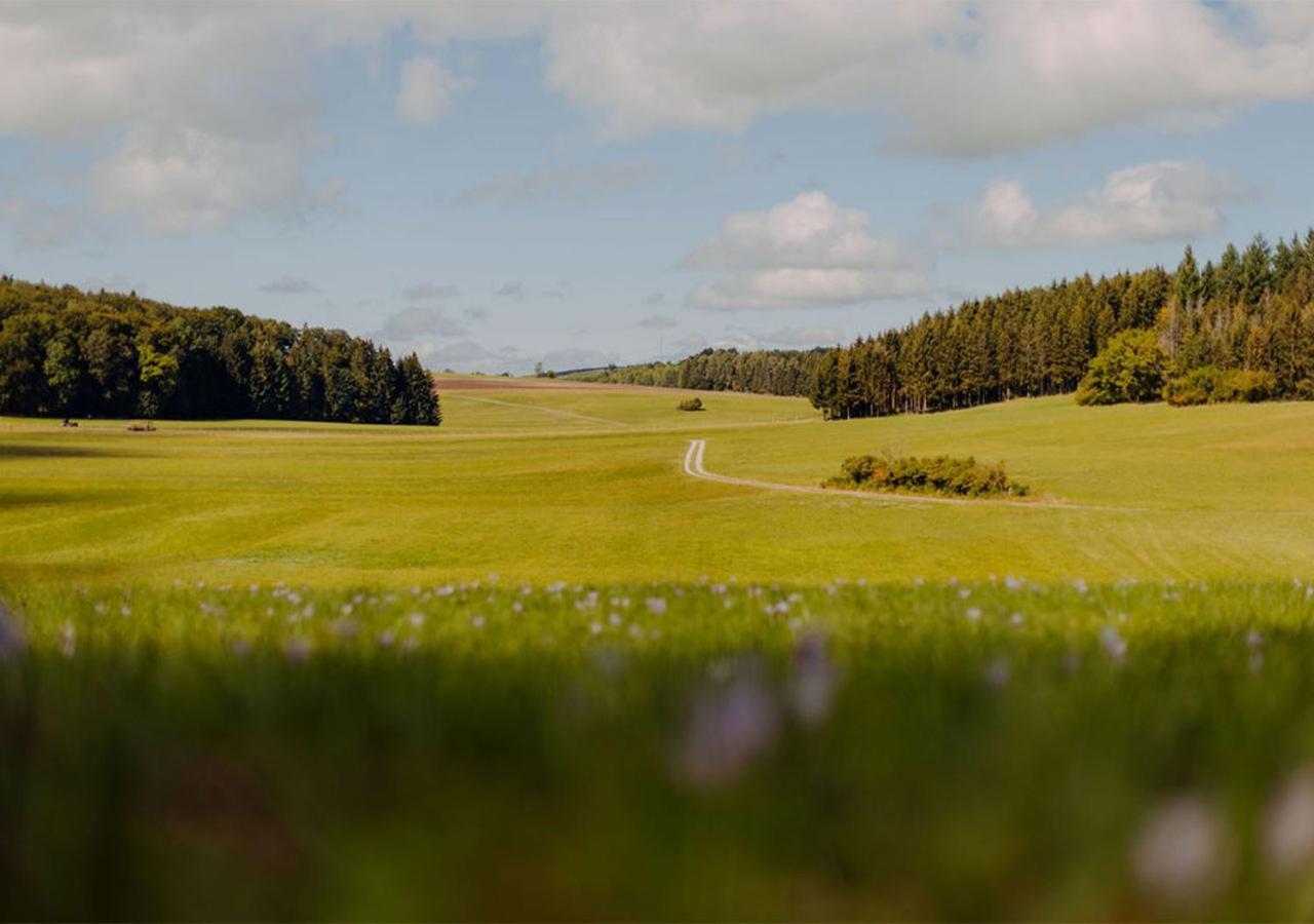 Azur Camping Schwaebische Alb Sonnenbühl Exteriör bild